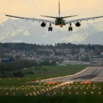 Airplane Turbulence Flight Safety