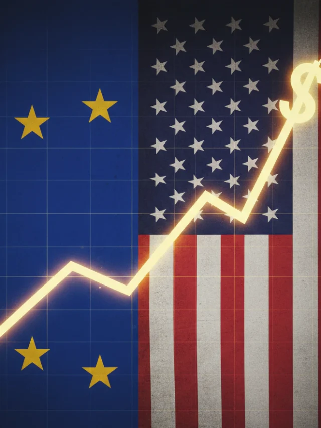 EU Halts U.S. Trade Deal After Trump’s Greenland Tariff Threat
