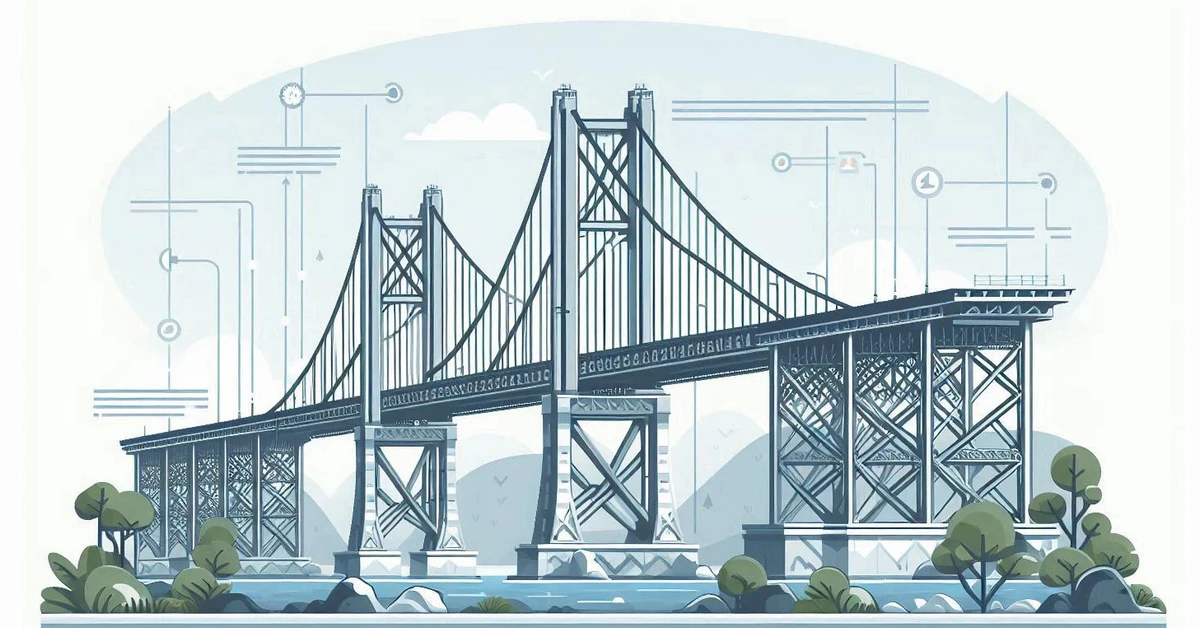 How Modern Bridges Are Designed to Withstand Earthquakes and Wind