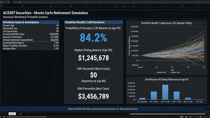 discounted cash flow