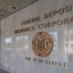 FDIC Building Entrance