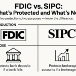 FDIC vs SIPC
