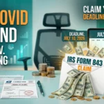 7 Steps to Claim Your Hidden IRS COVID Refund Before July 10
